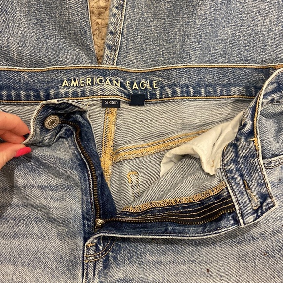 American Eagle Embellished Jeans - Picture 4 of 8